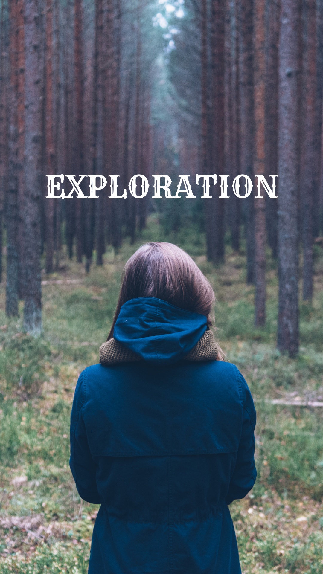 Partir en EXPLORATION de soi