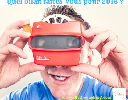 C'est l'heure du bilan...