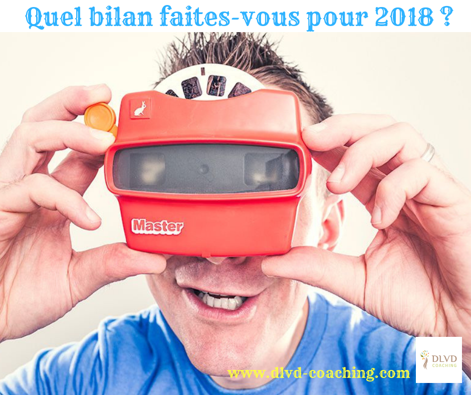 C'est l'heure du bilan...