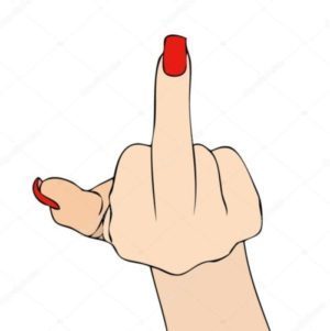 Et si je disais FUCK ?
