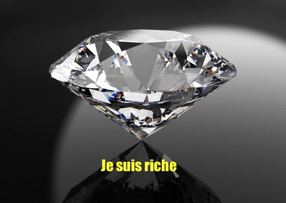 Tu veux être riche ?