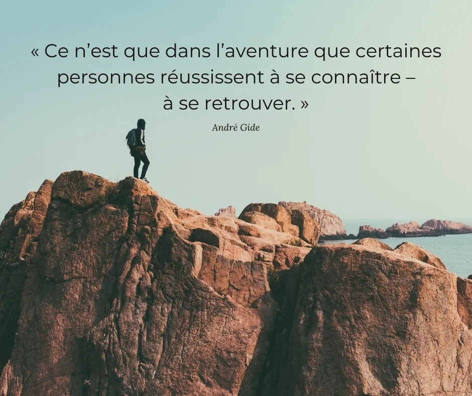 ⚡ L'aventure ⚡